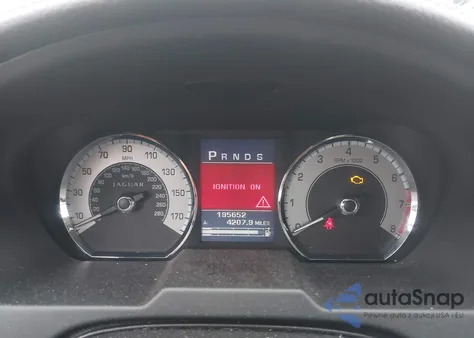 2011 Jaguar Xf from USA, damaged, VIN SAJWA0FB6BLR87240